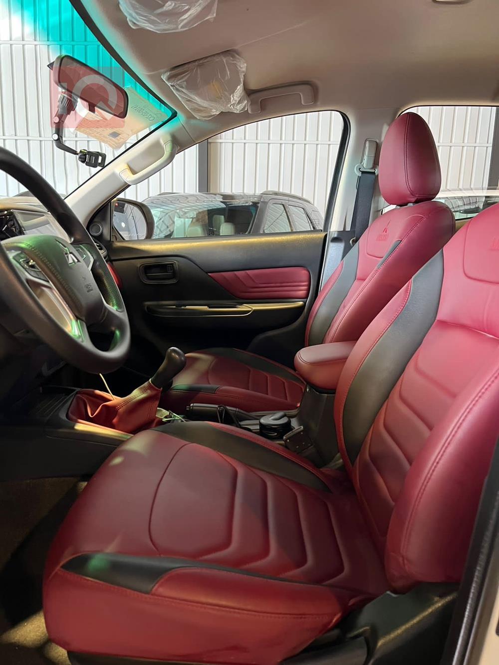 ميتسوبيشي L200